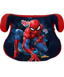 Alzabimbo isofix spiderman per bambini con altezza da 125 a a150 cm uomo ragno Promo Stagionale